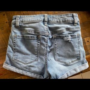 PacSun Denim Shorts